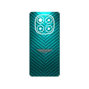 MAHOOT Aston Martin Cover Sticker for Xiaomi Redmi Note 14 Pro 4G