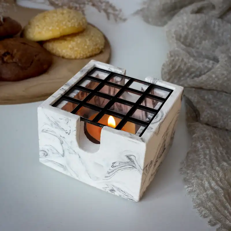 وارمر قوری مدل لمیس