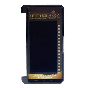 مژه مصنوعی مکی مدل 7748 CC 15MM