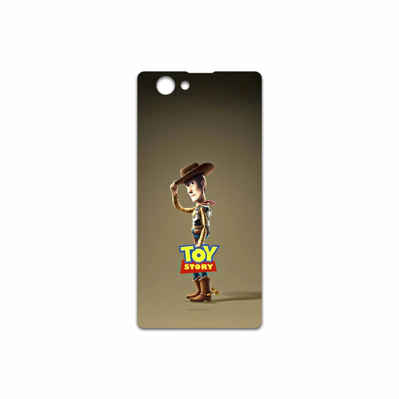برچسب پوششی ماهوت مدل Toy Story مناسب برای گوشی موبایل سونی Xperia Z1 Compact