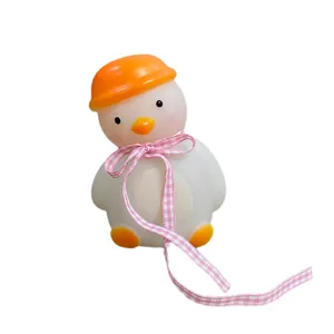 چراغ خواب کودک مدل جوجه اردک