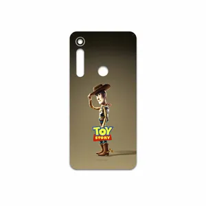 MAHOOT Toy Story Cover Sticker for Motorola One Macro