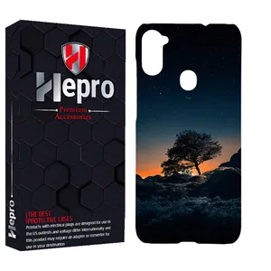 HEPRO MC Cover for SAMSUNG GALAXY M11