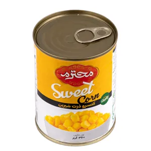 کنسرو ذرت محترم - 360 گرم