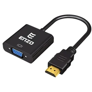 تبدیل HDMI به VGA انزو مدل HD-41