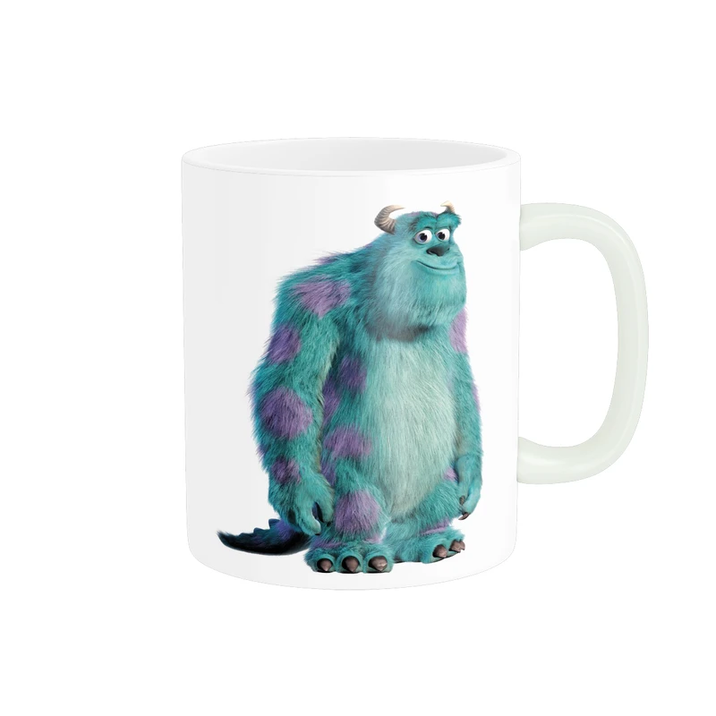  ماگ پادآفرین مدل کارتونی طرح سالیوان کد p6490