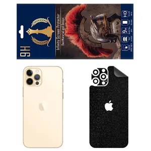INFINITI PRO SD Back Skin For Apple iPhone 12 Pro Max