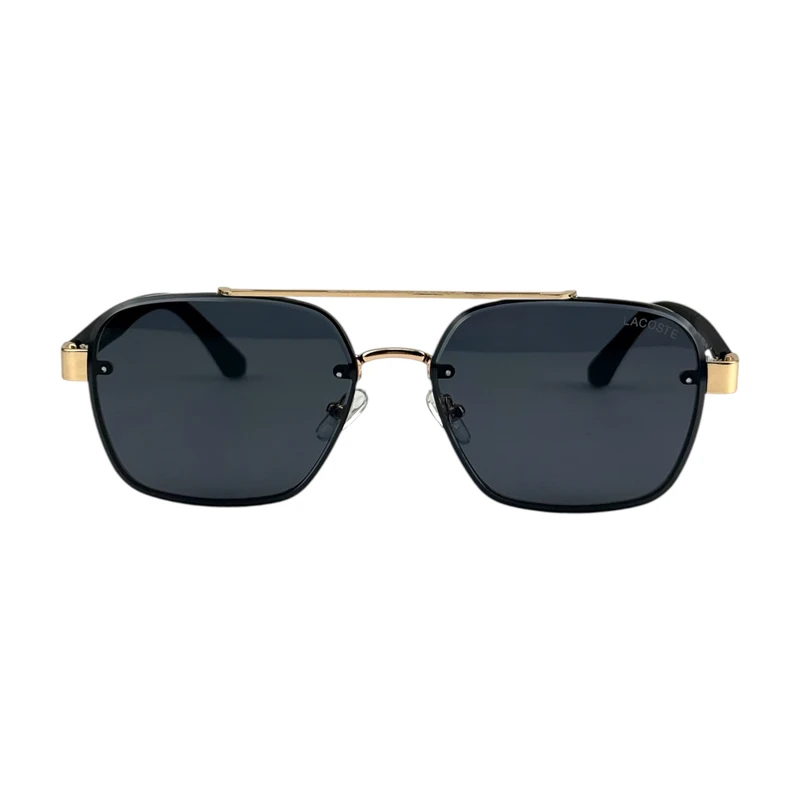 عینک آفتابی خلبانی (Aviator) مردانه مدل T0961 C02