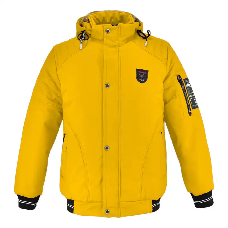 کاپشن مردانه مدل M3866