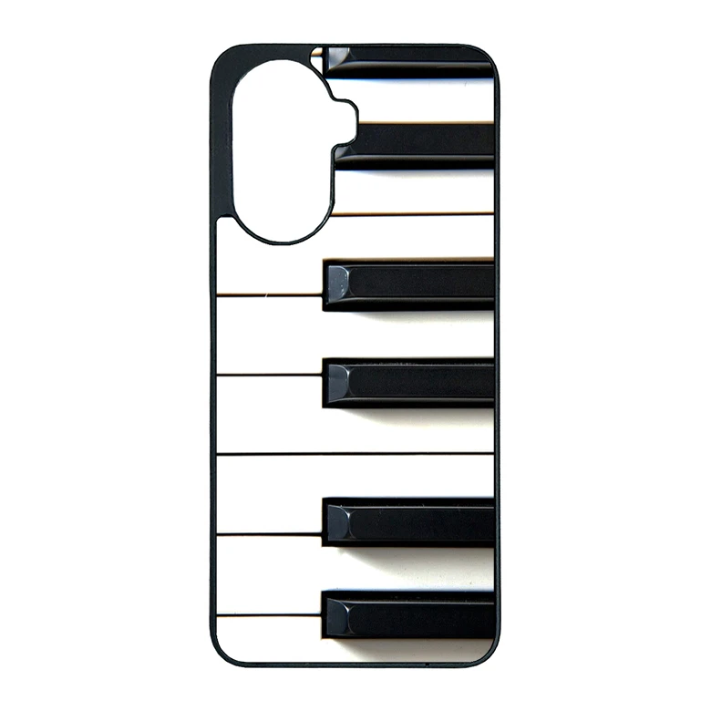 کاور گالری وبفر طرح پیانو مناسب برای گوشی موبایل شیائومی redmi a5 4g