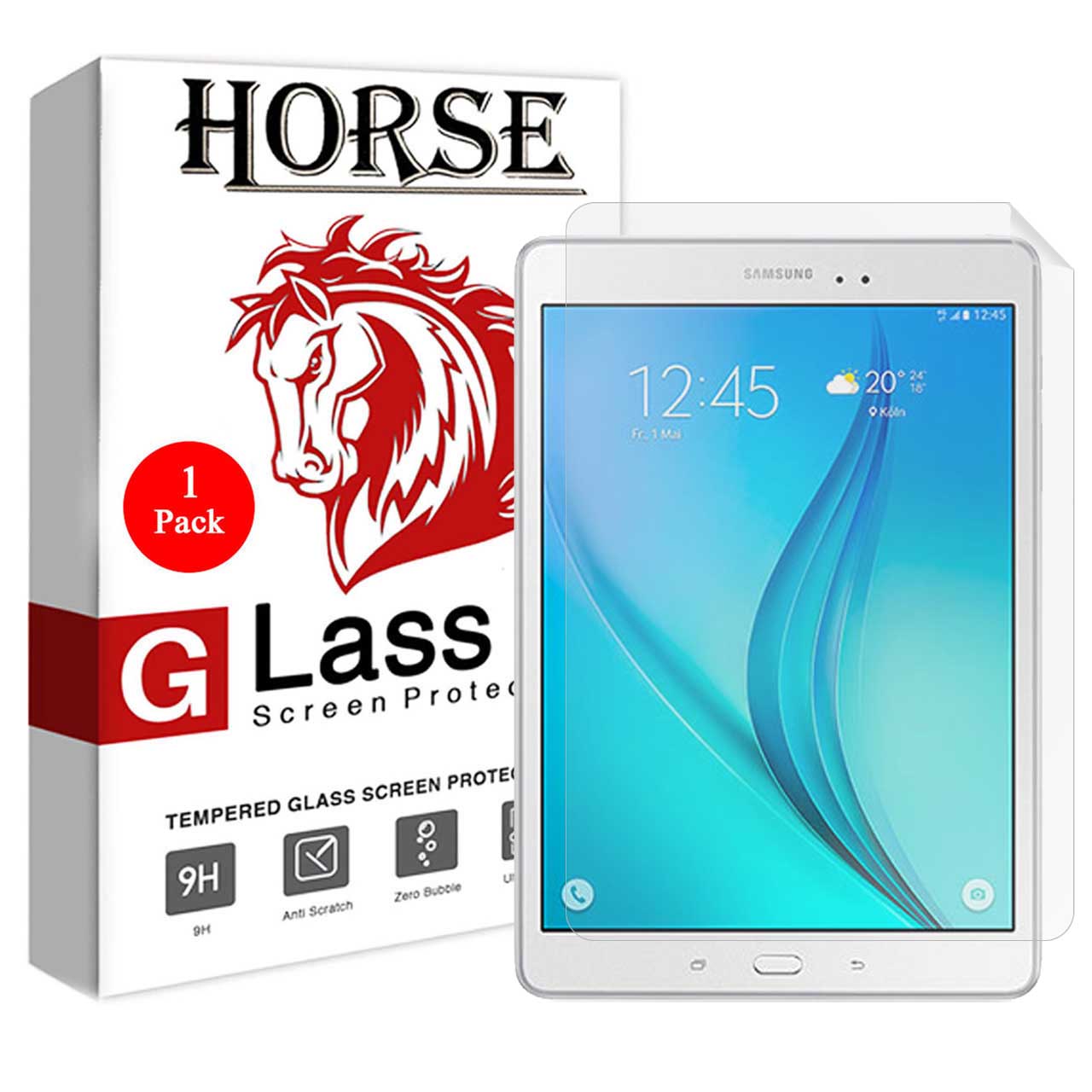 محافظ صفحه نمایش نانو هورس مدل TPUT2 مناسب برای تبلت سامسونگ Galaxy Tab A 9.7