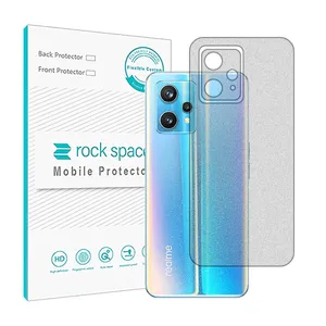 Rock space HyMTT model Matte phone back protector suitable for Realme 9 Pro Plus mobile phone