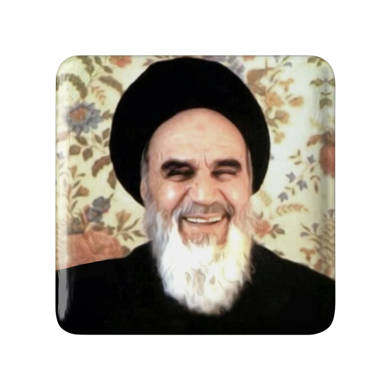 مگنت خندالو طرح امام خمینی کد 2552