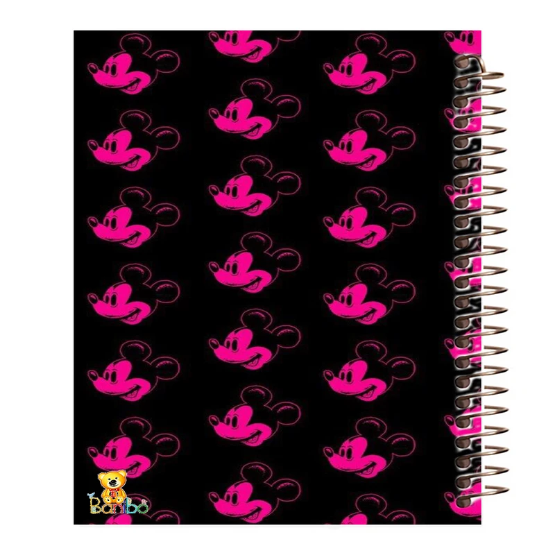 دفتر نقاشی 50 برگ بانیبو مدل فلامینگو کد 321