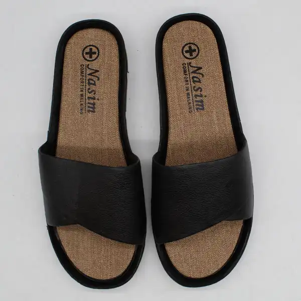 دمپایی زنانه نسیم مدل سیما کد 1194-GD