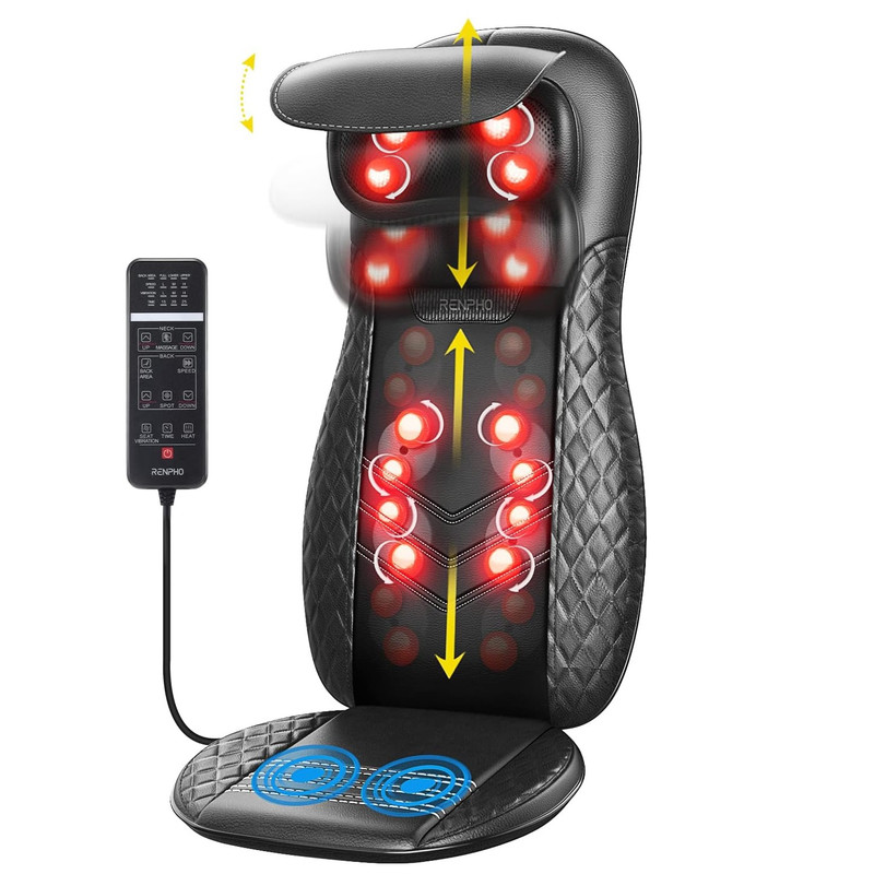 روکش صندلی ماساژور رنفو مدل BM066