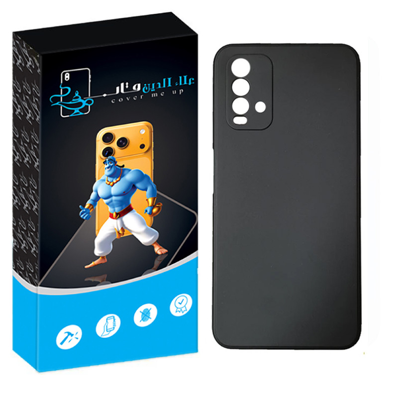 کاور علاالدین قاب مدل SILIK ORG مناسب برای گوشی موبایل شیائومی Redmi 9T
