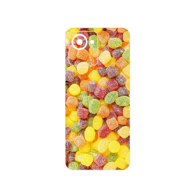 برچسب پوششی ماهوت مدل Gummi candy 2 مناسب برای گوشی موبایل ریلمی C30s