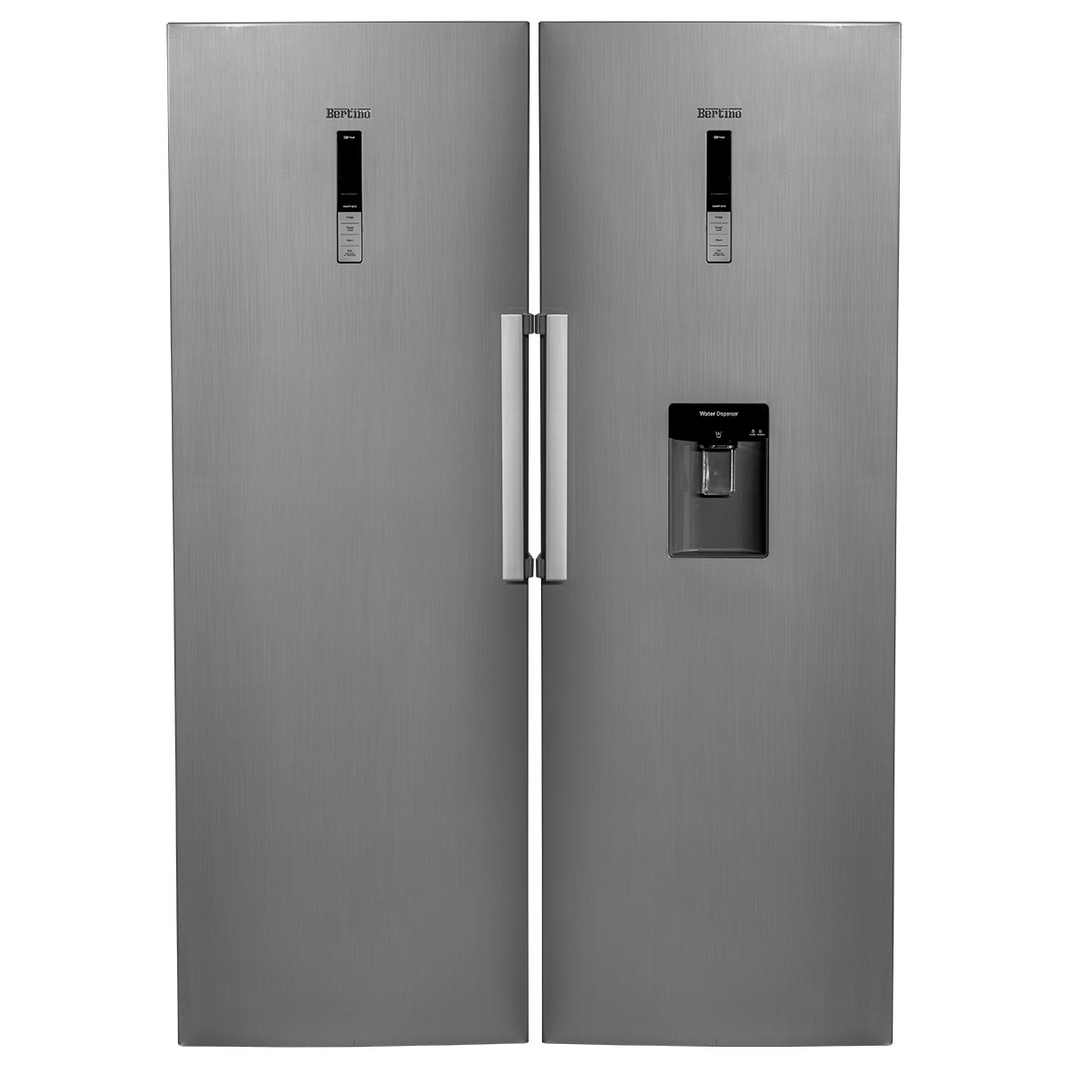 یخچال و فریزر دوقلو 32 فوت برتینو مدل X5