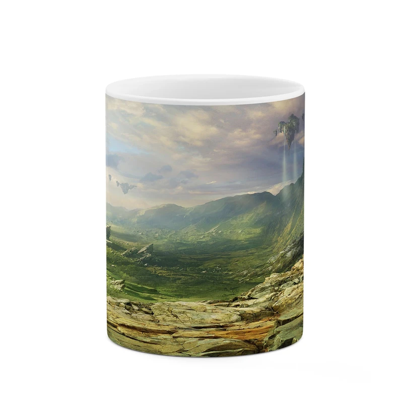 ماگ کاکتی مدل انیمه کد mgh17518