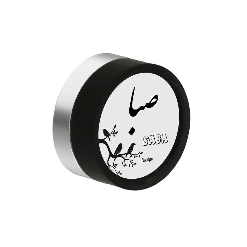 پیرسینگ گوش ناکسیگو مدل شب تاب طرح صبا کد PM6015 پیرسینگ گوش ناکسیگو مدل شب تاب طرح صبا کد PM6015