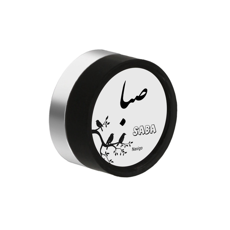 پیرسینگ گوش ناکسیگو مدل شب تاب طرح صبا کد PM6015 پیرسینگ گوش ناکسیگو مدل شب تاب طرح صبا کد PM6015