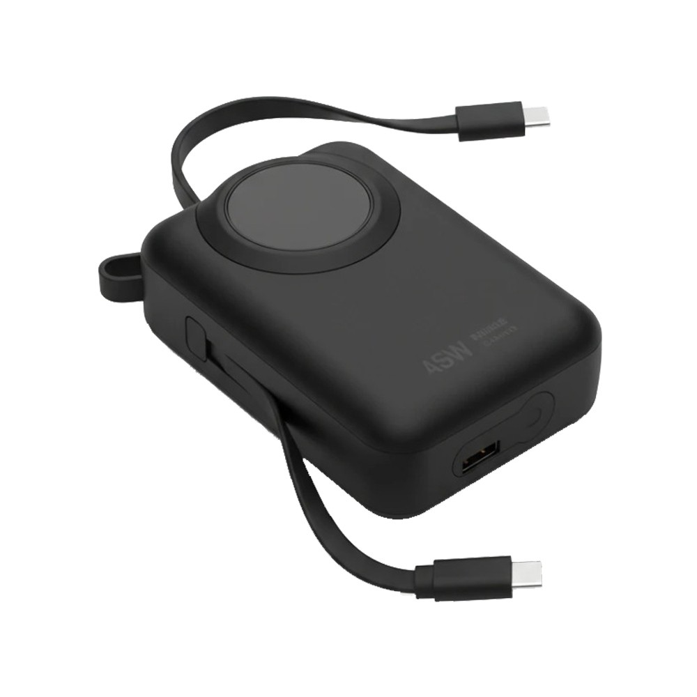 پاوربانک 45 وات ریمکس مدل FC-02 ظرفیت 20000 میلی‌آمپرساعت