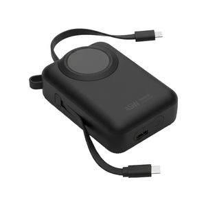 پاوربانک 45 وات ریمکس مدل FC-02 ظرفیت 20000 میلی‌آمپرساعت