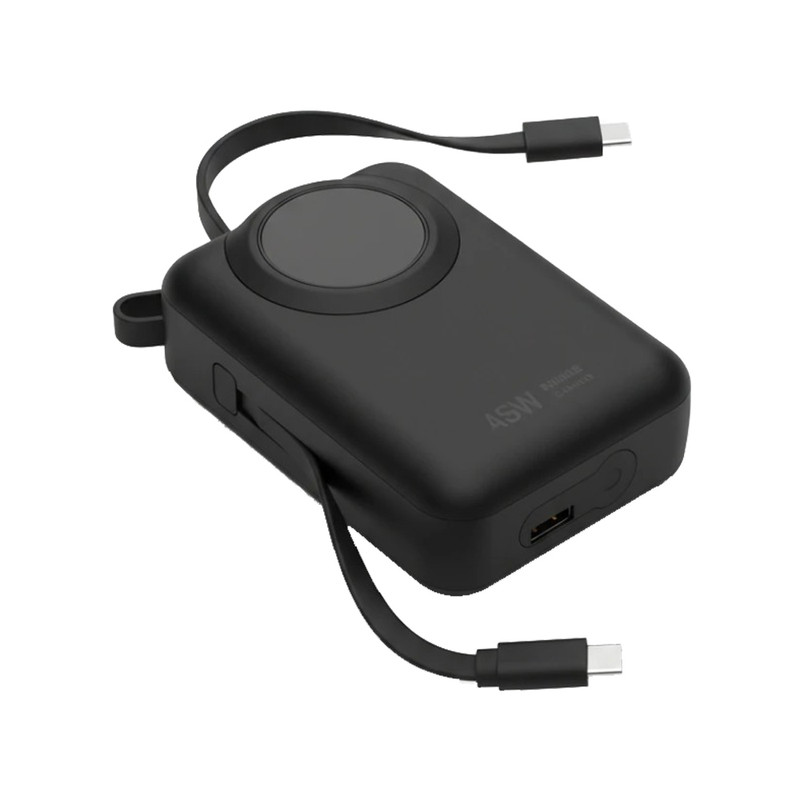 پاوربانک 45 وات ریمکس مدل FC-02 ظرفیت 20000 میلی‌آمپرساعت