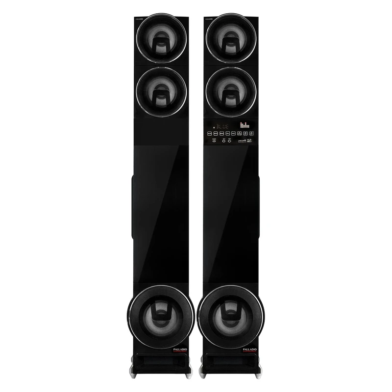 پخش کننده خانگی میکرولب مدل PALLADIO 8lIll