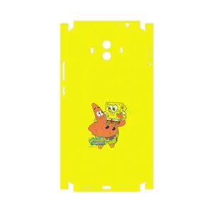 MAHOOT SpongeBob SquarePants-FullSkin Cover Sticker for Huawei Mate 10