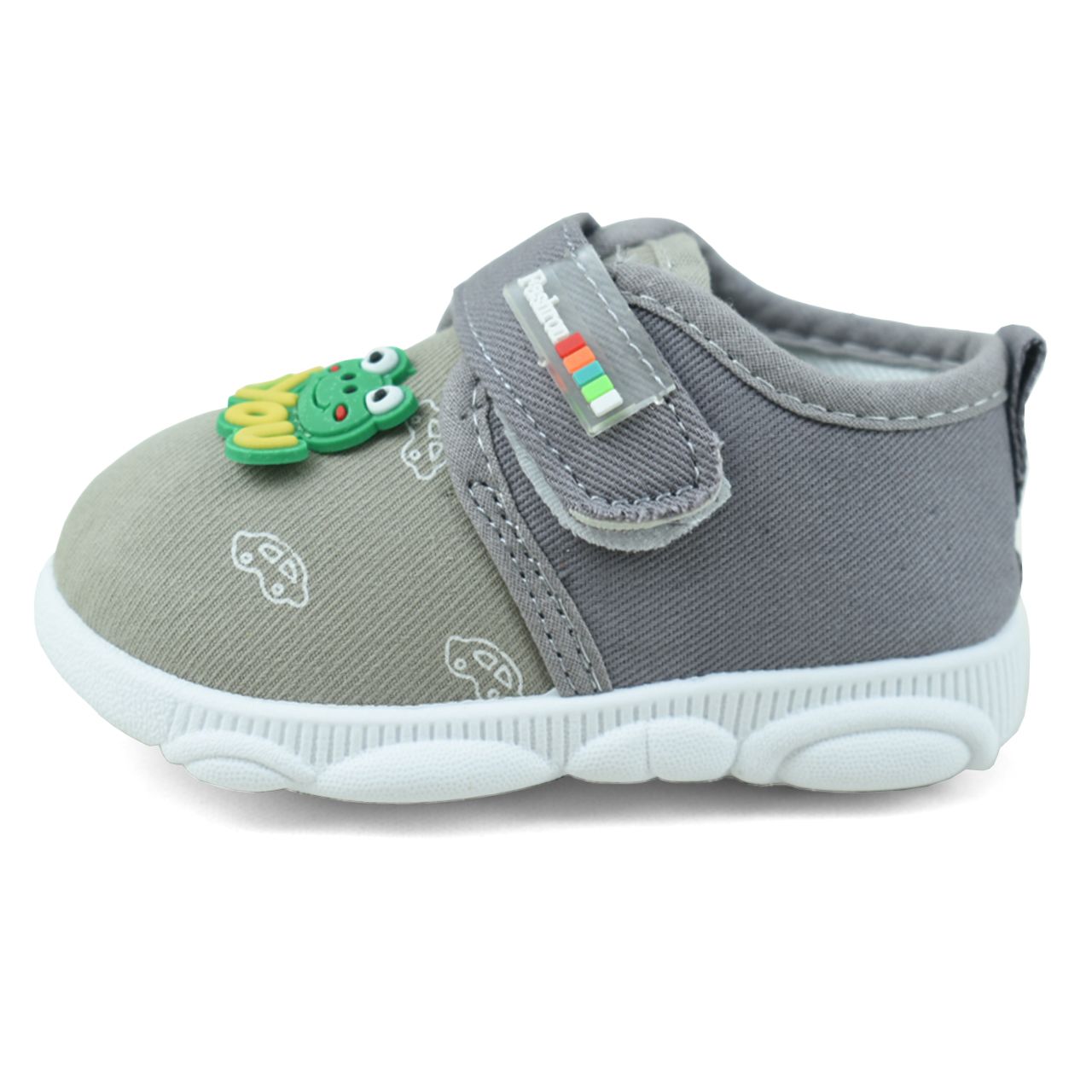کفش نوزادی مدل قورباغه کد C-8237 -  - 1
