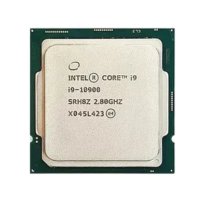 پردازنده مرکزی اینتل سری Comet Lake مدل Core i9 10900