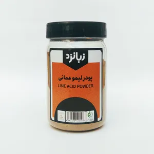 پودر لیمو عمانی زبانزد - 200 گرم