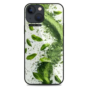 AKAM AMC-WA13M-MATCHA-8 Cover For Apple iPhone 13 Mini
