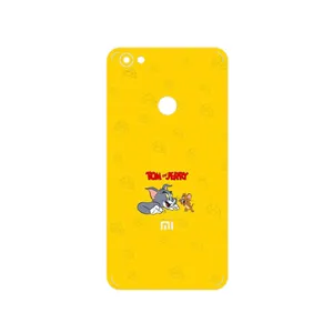 MAHOOT Tom and Jerry Cover Sticker for Xiaomi Redmi Note 5A Prime