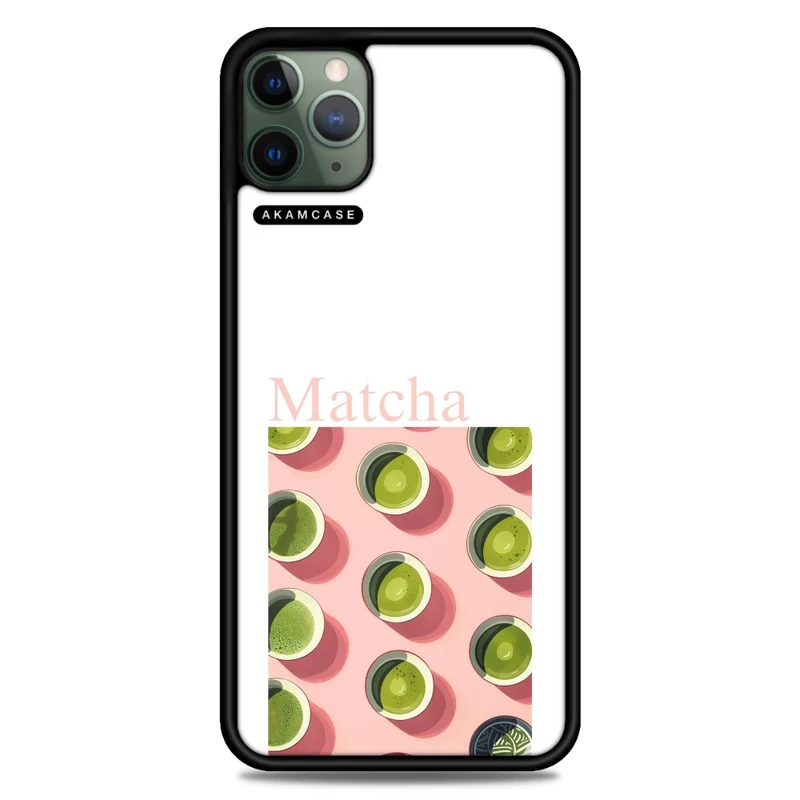 کاور آکام مدل AMC-WA11PROMAX-MATCHA-12 مناسب برای گوشی موبایل اپل iPhone 11 Pro Max