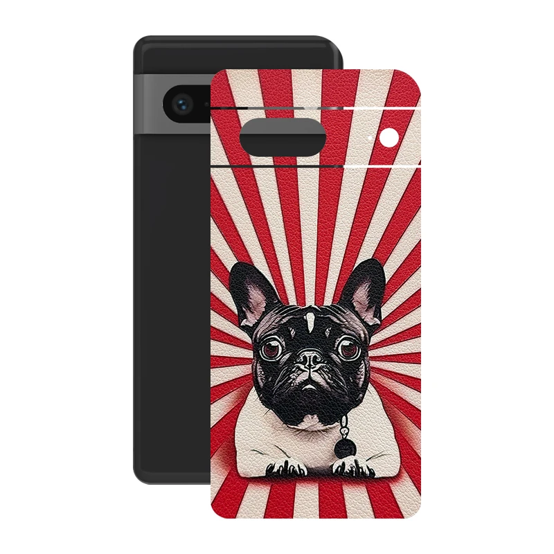 برچسب پوششی ریمکس مدل Leth طرح سگ مناسب برای گوشی موبایل گوگل Pixel 7