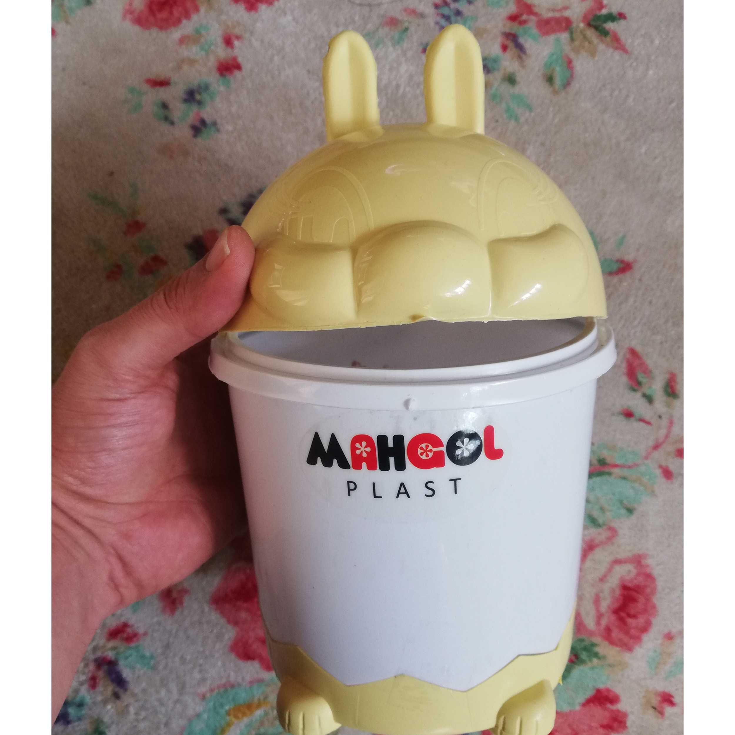 سطل زباله اتاق کودک مدل FE-123