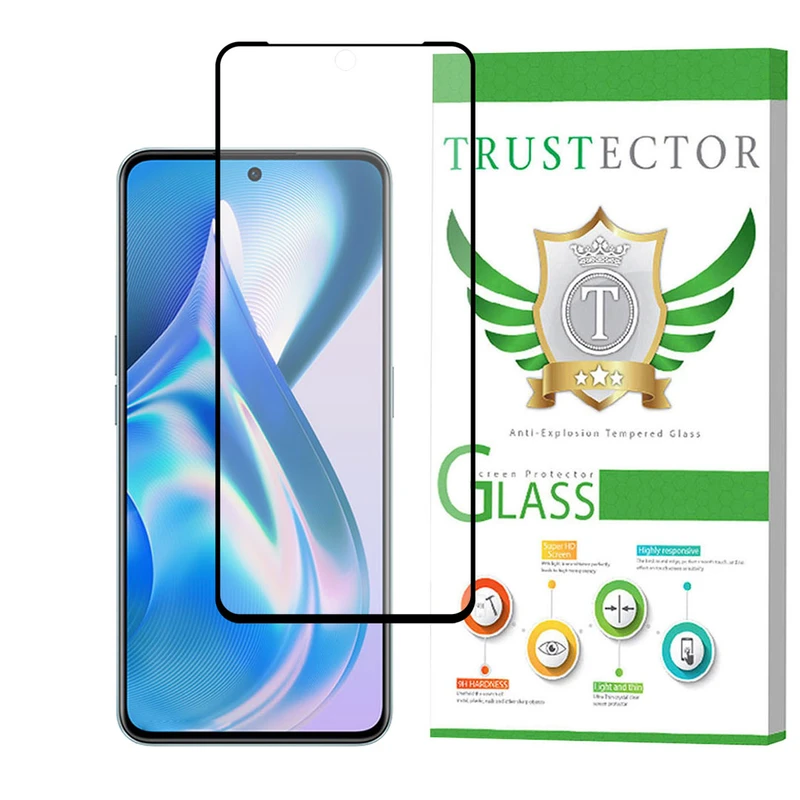 محافظ صفحه نمایش سرامیکی مات تراستکتور مدل MCERAMT مناسب برای گوشی موبایل وان پلاس Ace