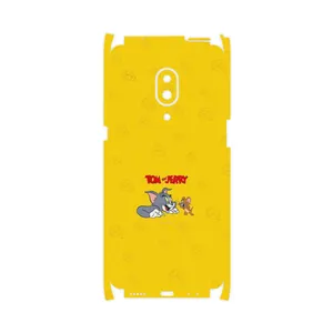 MAHOOT Tom and Jerry-FullSkin Cover Sticker for Lenovo Z5 Pro