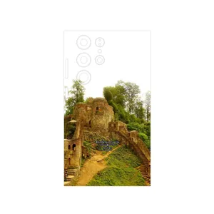 MAHOOT Roodkhan Castle Cover Sticker for Samsung Galaxy S23 Ultra