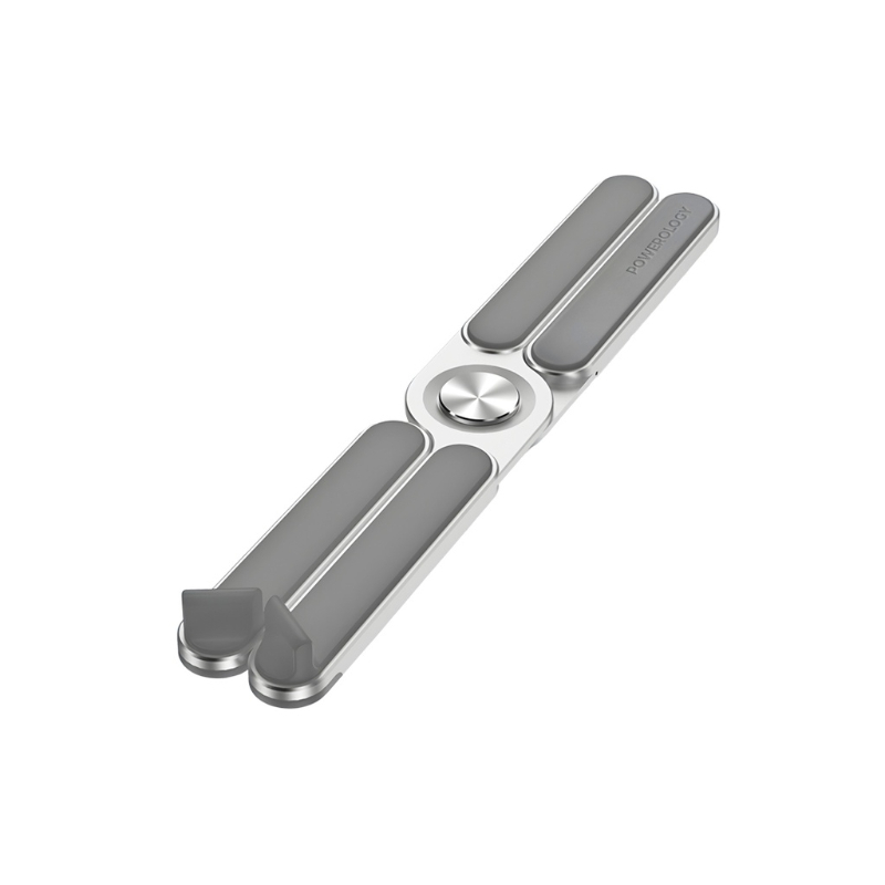 پایه نگهدارنده لپ تاپ پاورولوجی مدل  PWAALPFLS Z0030MK