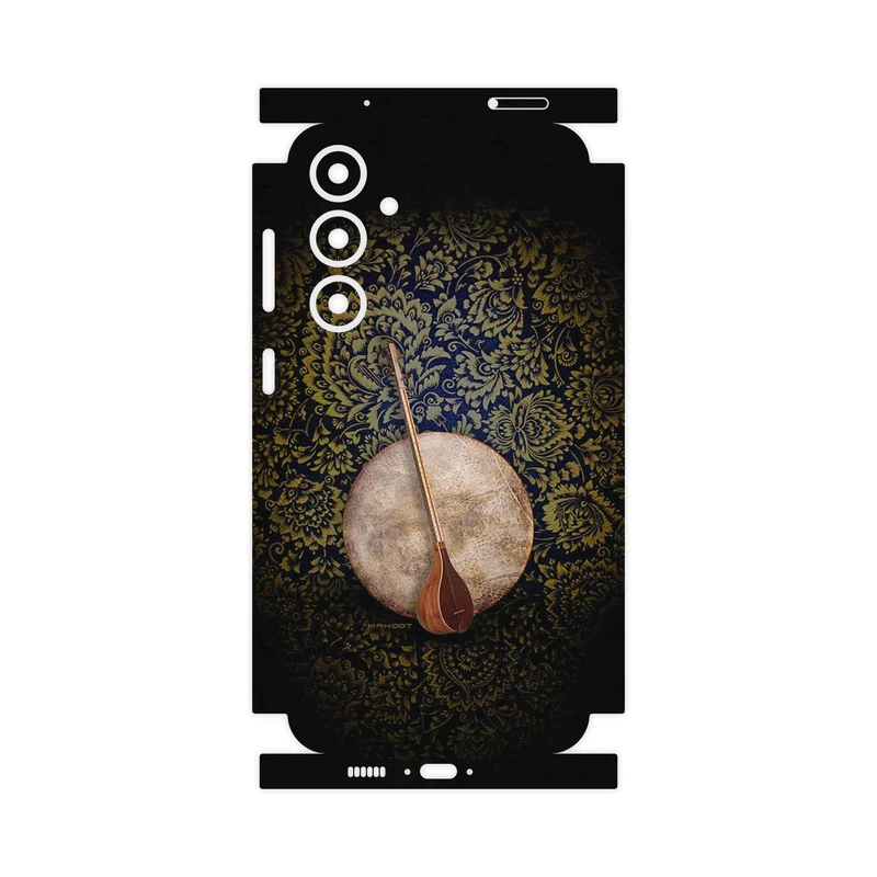 برچسب پوششی ماهوت مدل Setar_Daf_Instruments-FullSkin مناسب برای گوشی موبایل سامسونگ Galaxy S23 FE