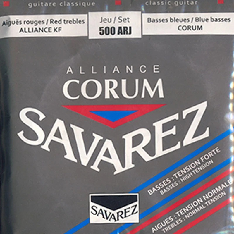 سیم گیتار کلاسیک ساوارز مدل 500ARJ