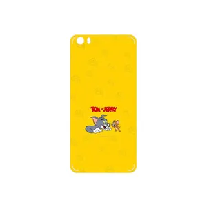 MAHOOT Tom and Jerry Cover Sticker for Xiaomi Mi 5