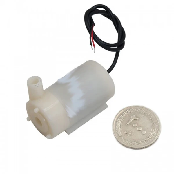 عکس شماره 9 : پمپ آب آکواریوم مدل pdc03