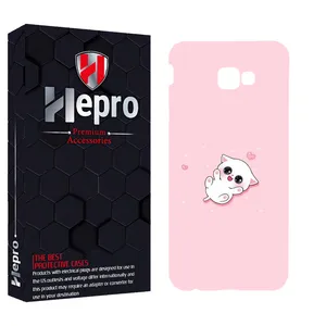 HEPRO MC Cover for Samsung Galaxy J4 PLUS