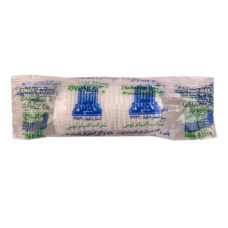 باند پانسمان التیام توس مدل MULTI-15-180- مجموعه 15 عددی