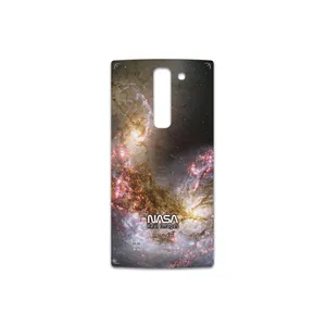 MAHOOT  Universe-by-NASA-5 Cover Sticker for LG Magna